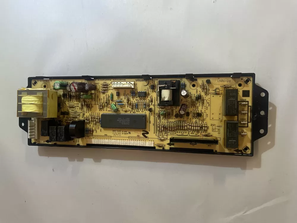 Whirlpool 9757271 Range Control Board AZ168163 | KM554