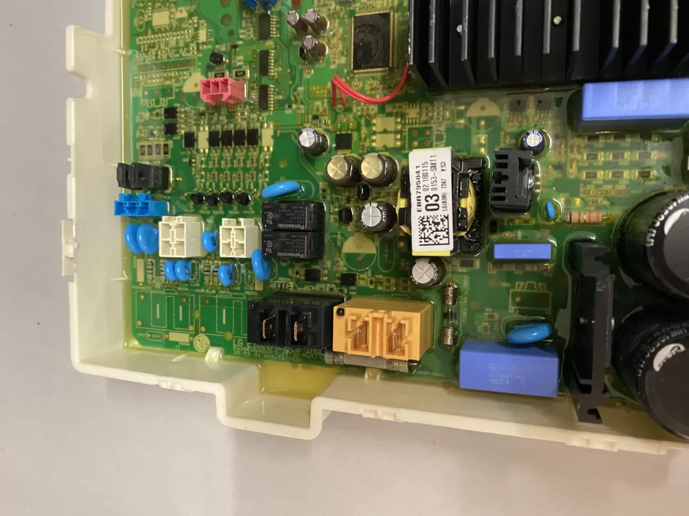 LG EBR79584103 Washer Control Board Main AZ212372 | BKV931