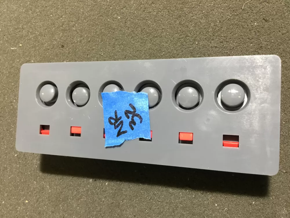 Whirlpool W10243995 Refrigerator Dispenser Switch AZ96254 | NR32