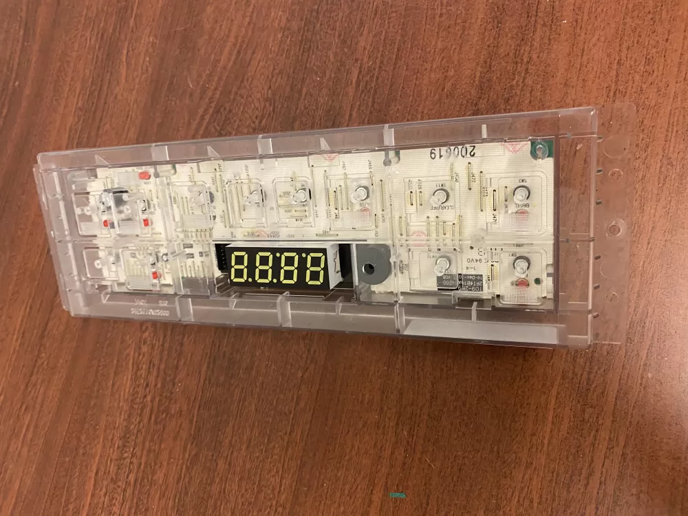 GE 164D8450G211 WB27X29092 PD00050359 Range Control Board AZ42149 | BKV405