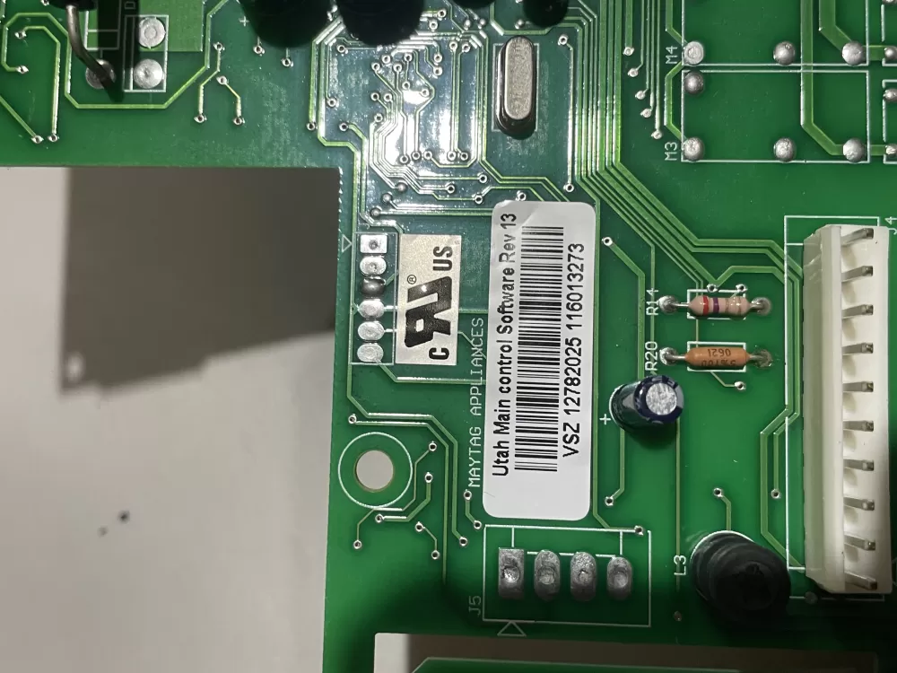 Whirlpool Kenmore 12782025 Refrigerator Control Board AZ188709 | Wm1539