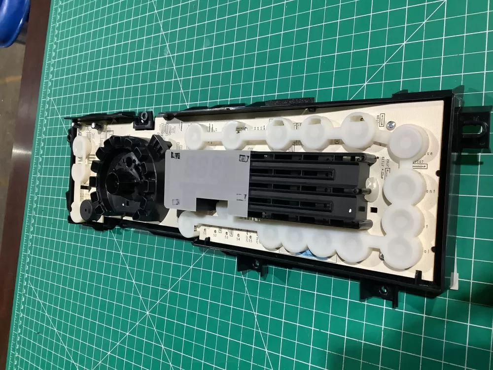 GE 275D1744P001 275D1536G015 275D1536G014 275D1536G011 275D1536G008 275D1536G006 WH12X25837 Washer Control Board
