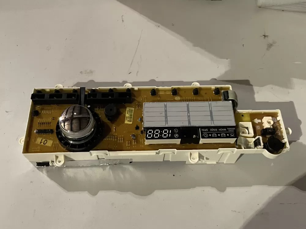 LG EBR62267101 EBR62267104 PS3645416 Washer Control Board