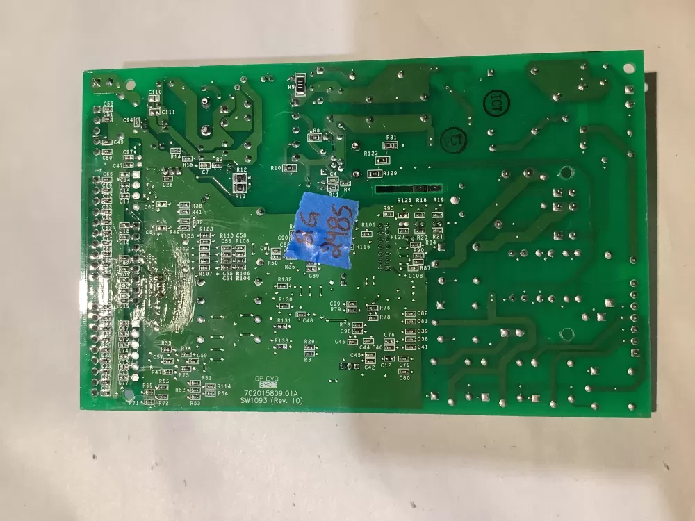 GE 200D5837G004 WR55X10942C Refrigerator Control Board AZ148311 | BG2485