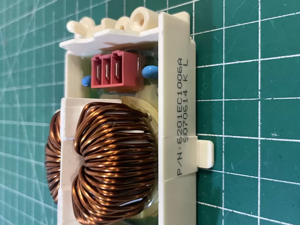 LG Kenmore 6201EC1006T Washer Noise Filter Control Board AZ200903 | Wm1078
