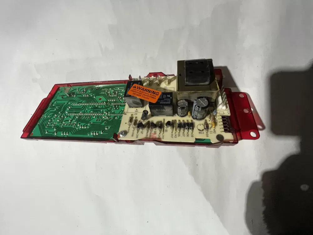 GE 183D5586P003 Range Oven Control Board AZ198480 | KM1167