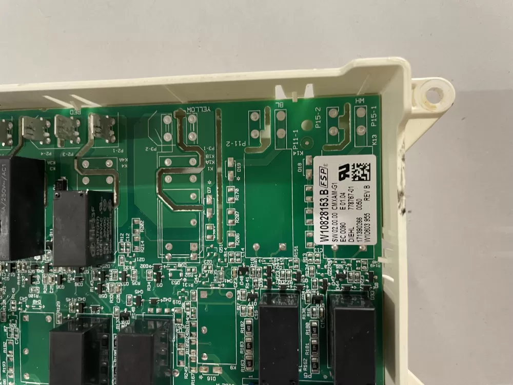 Whirlpool W10878844 PD00051977 4460083 Range Control Board AZ142942 | KM2405