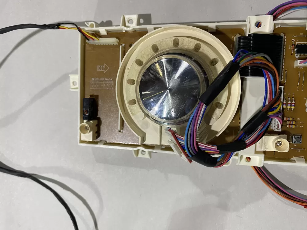 LG 6870EC9129B 6871EC1115A Dryer Control Board AZ145505 | BK2437