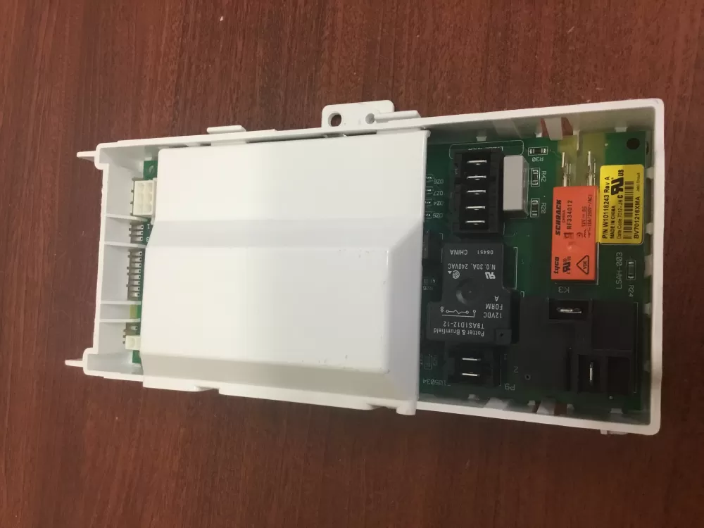 Whirlpool  Kenmore  Maytag 11616  1447617  3978982  PS11748355  W10067040  W10074270  W10111607  W10111609  W10111614  W10111616R  W10118243  W10118243R Dryer Control Board