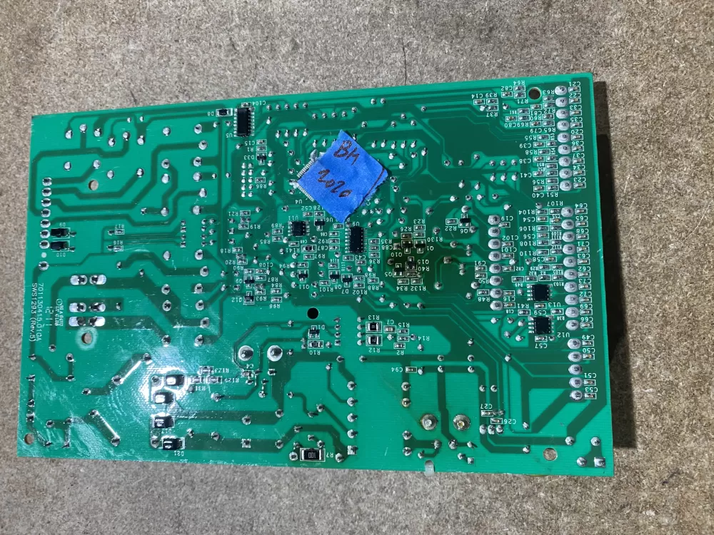 GE 200D49742G004 WR55X10996 Refrigerator Control Board  AZ68772 | BK2020