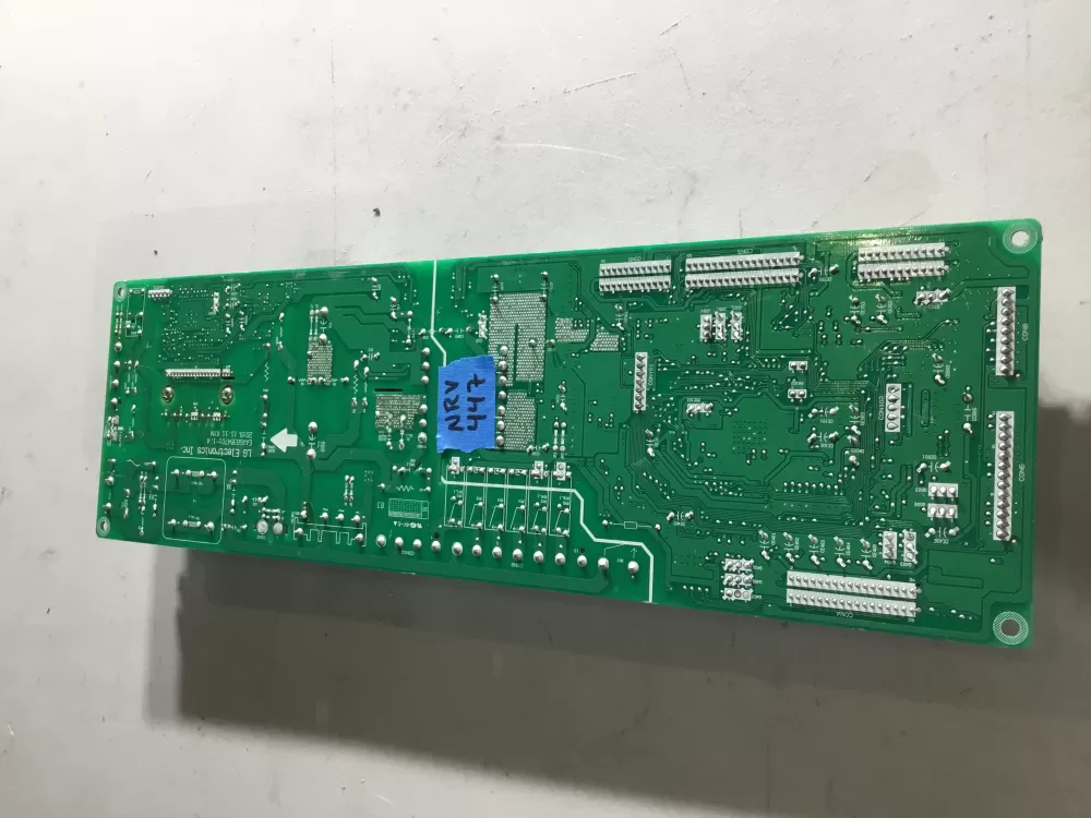 LG Lrmvs3006s E459 Refrigerator Control Board Electronic For AZ47023 | NRV447