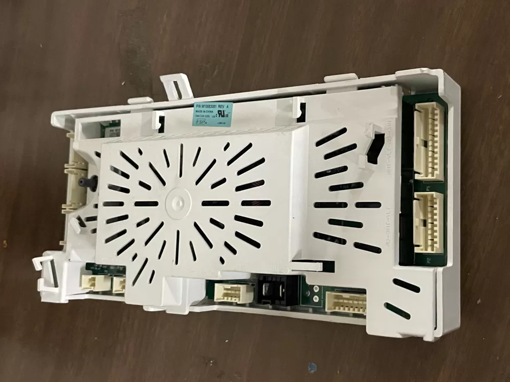 Kenmore  Whirlpool W10583051 Washer Control Board