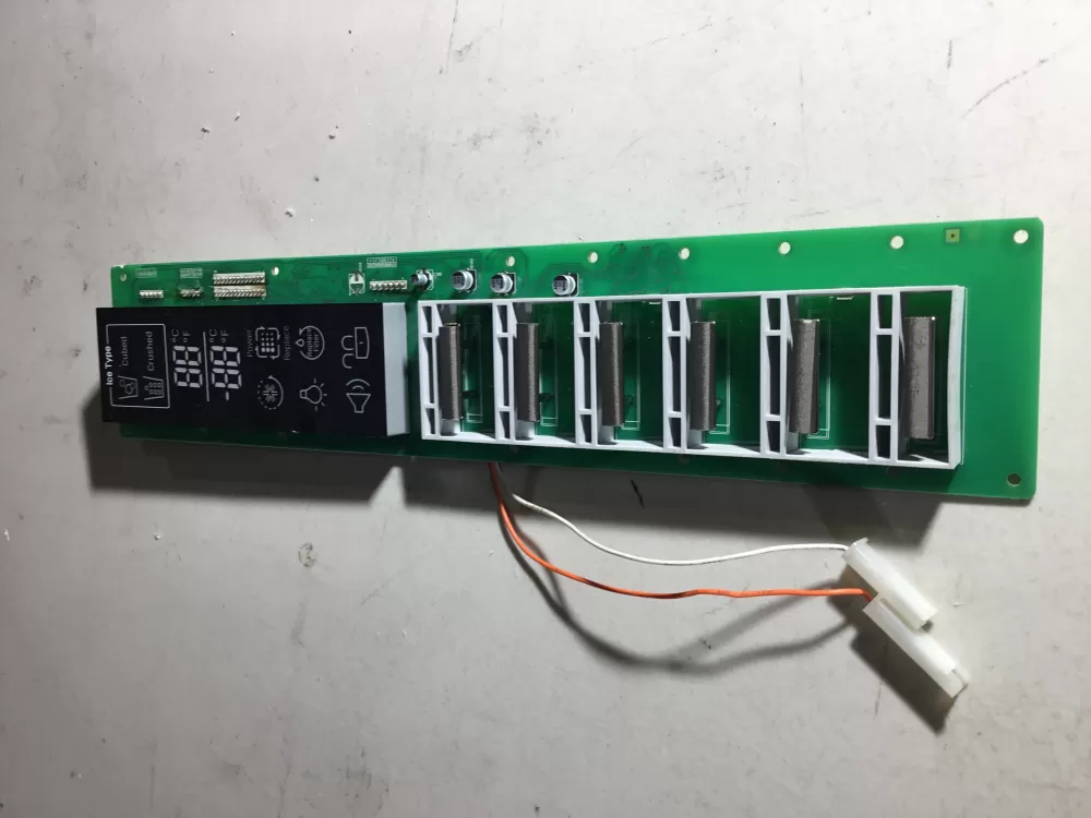LG  Kenmore EBR78662601  EAX65730801 Refrigerator Dispenser Control Board