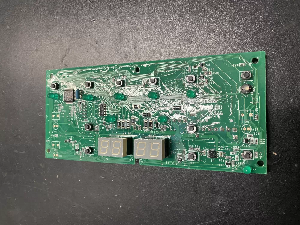GE 200D7355G052 WR55X10802 AP4413411 Refrigerator Control Board AZ20140 | BK577