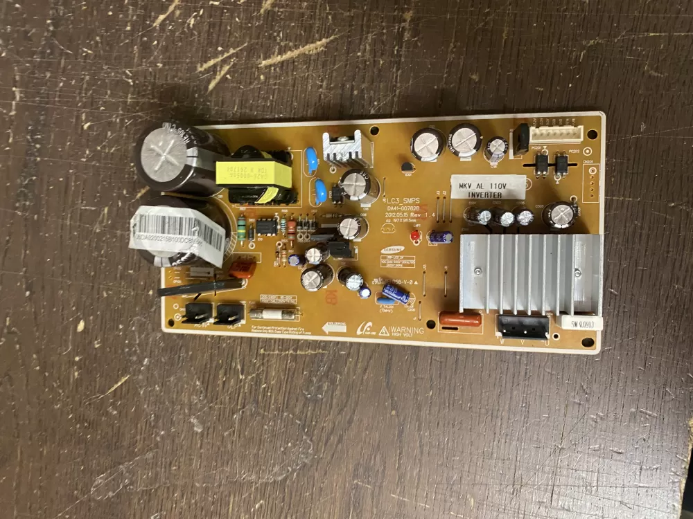 Samsung DA92-00268A DA92-00215B PS4168015 Refrigerator Inverter Control Board