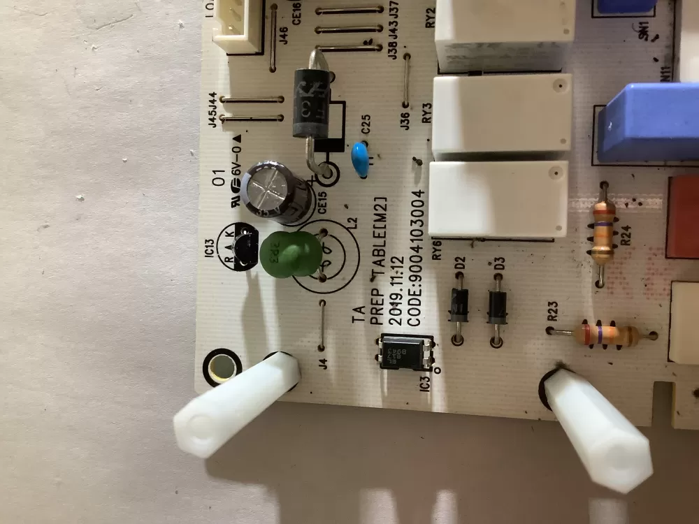 Control Board 9004103004 AZ100947 | AV1904