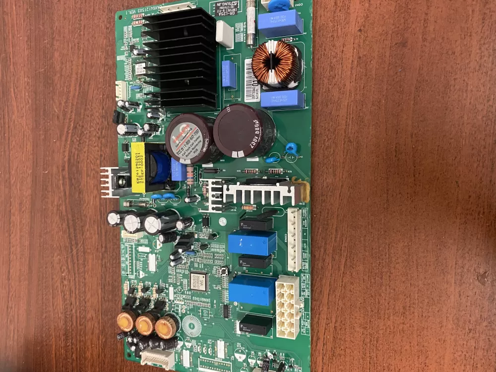 LG  Kenmore EBR73304201 Refrigerator Control Board
