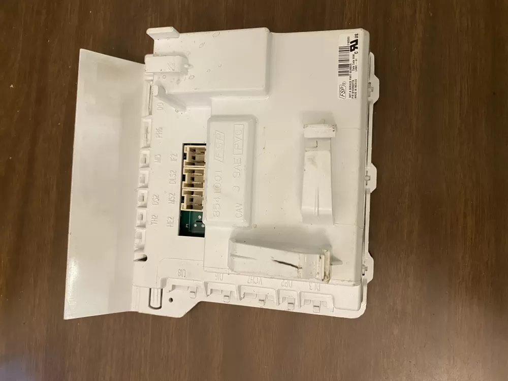 Whirlpool W10296377A Washer Control Board