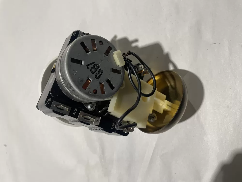 Whirlpool Kenmore Maytag Dryer 6 3702290 63702290 Timer AZ190226 | KM2409