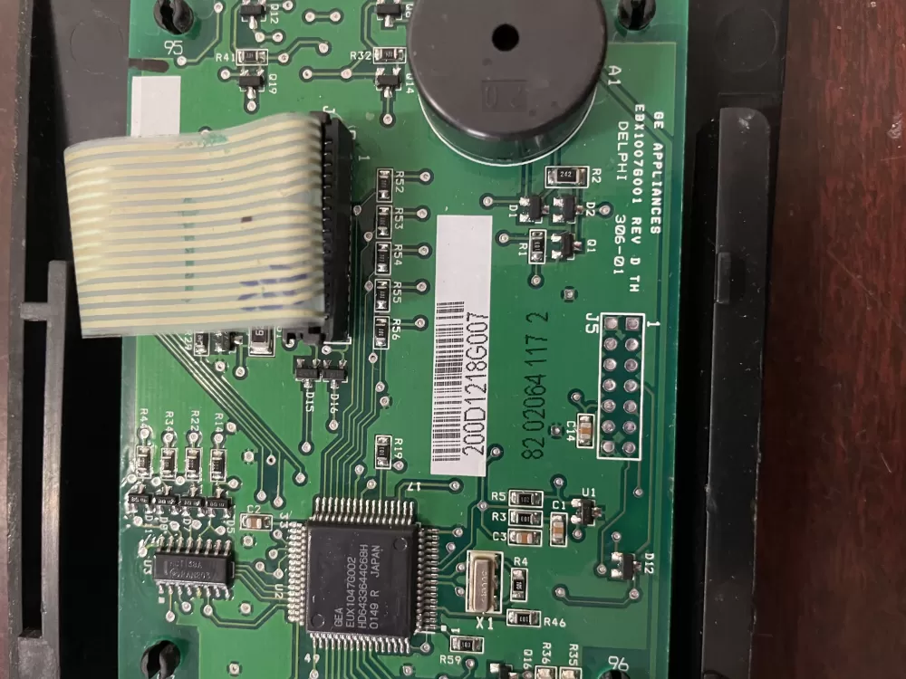GE 200D1218G007 Refrigerator Control Board Dispenser AZ45623 | KM1555