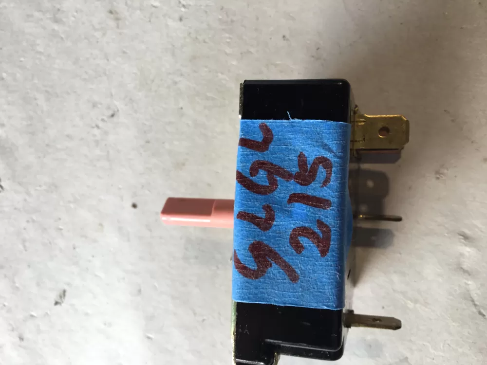 GE ASR4373 127T 572d437p014 Dryer Switch AZ150295 | SL215