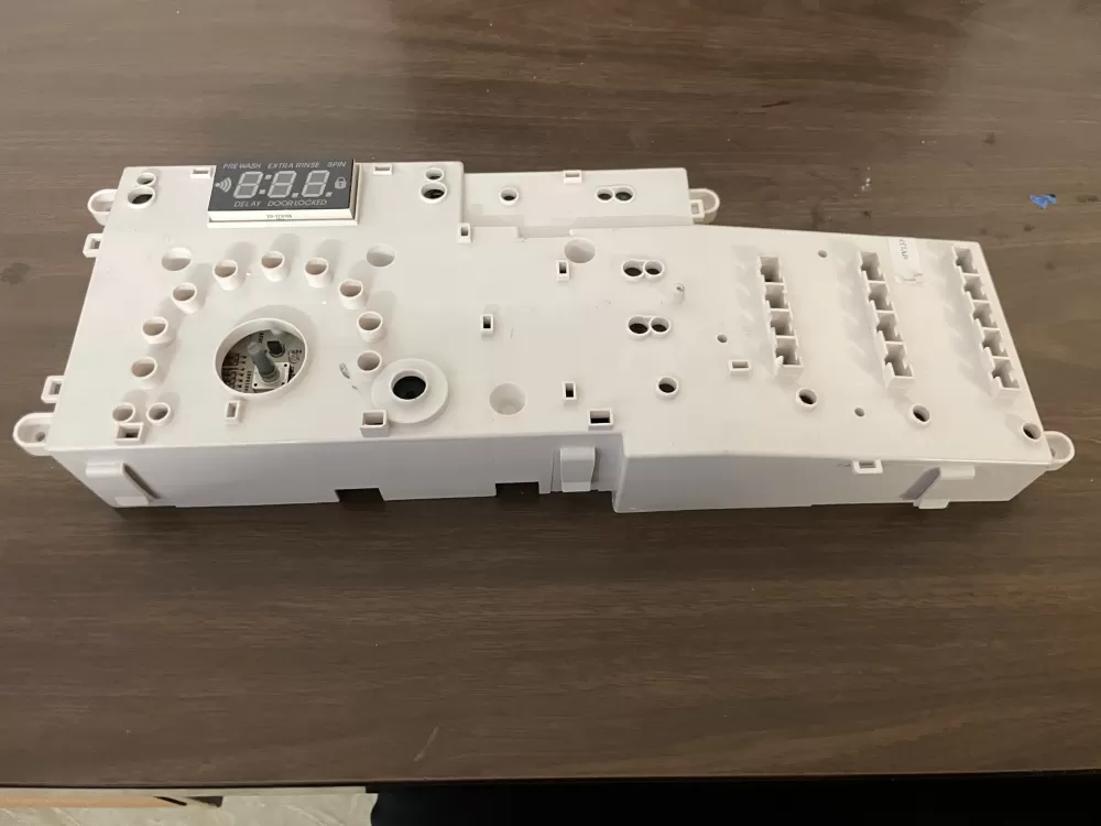 GE WH12X10355 00N21830102 WMCK0501000000 Washer Control Board AZ100233 | Wmv144