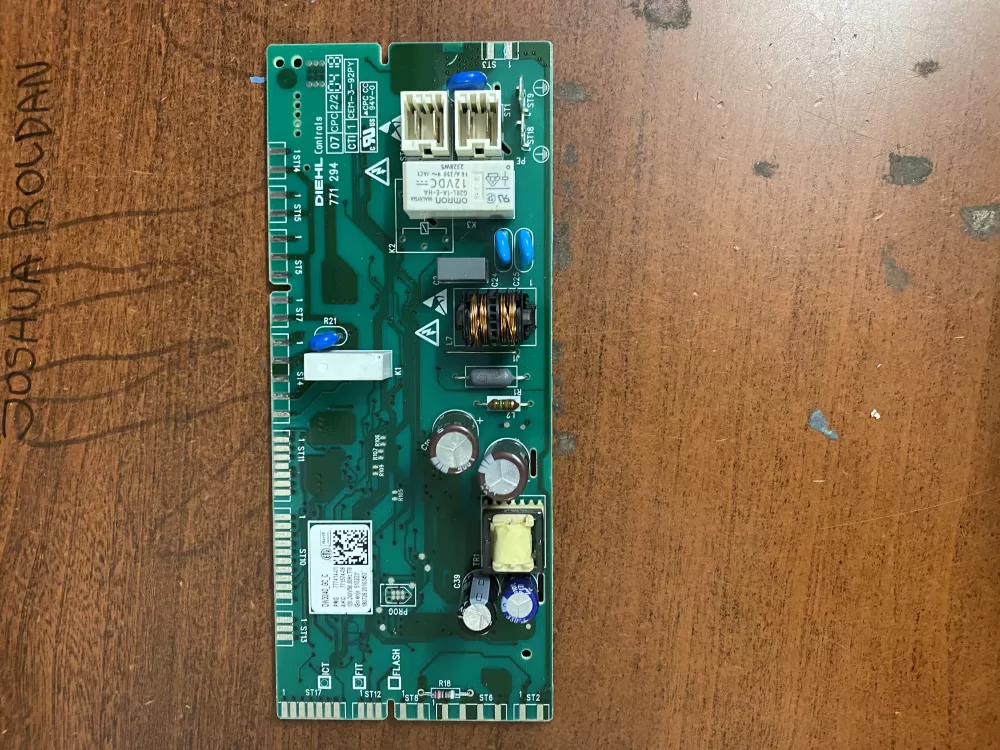 Hisense  771574-09  777414-10 Dishwasher Control Board