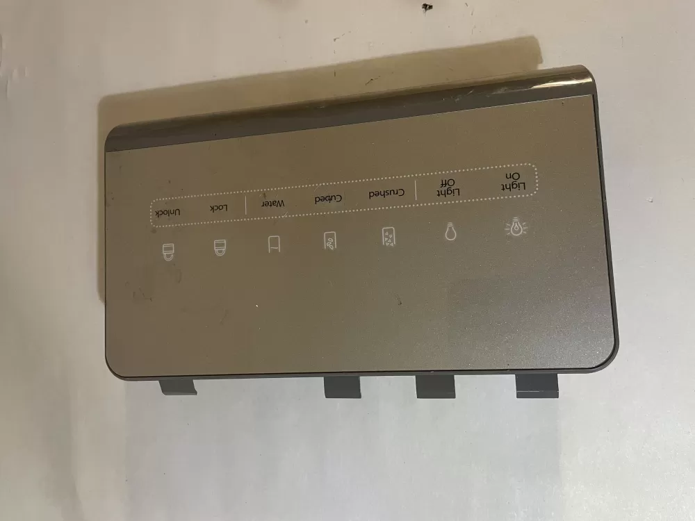 Whirlpool W10766079 Refrigerator Control Board Dispenser