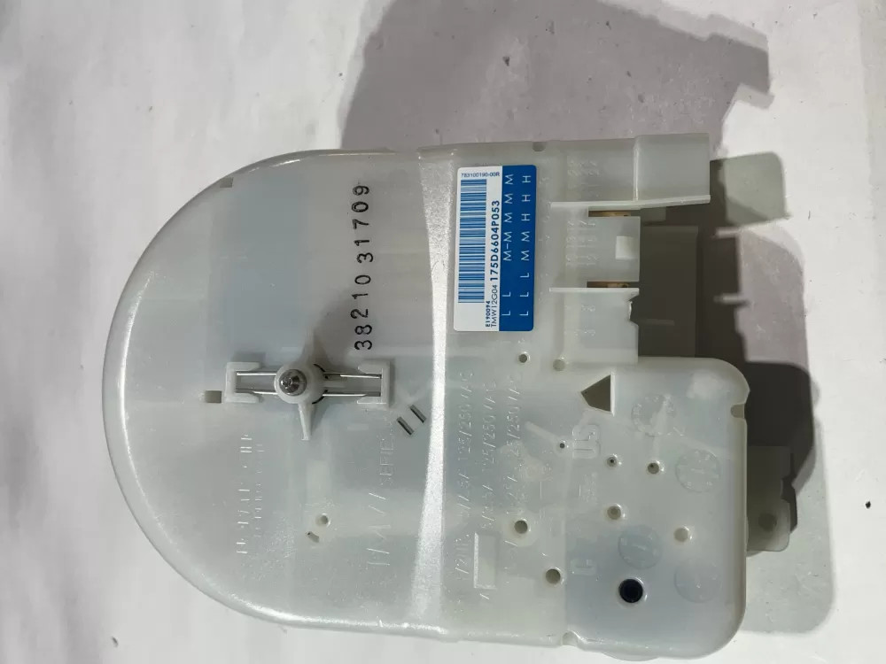 GE WH12X10527 175D6604P053 Washer Timer AZ148599 | Wm2462