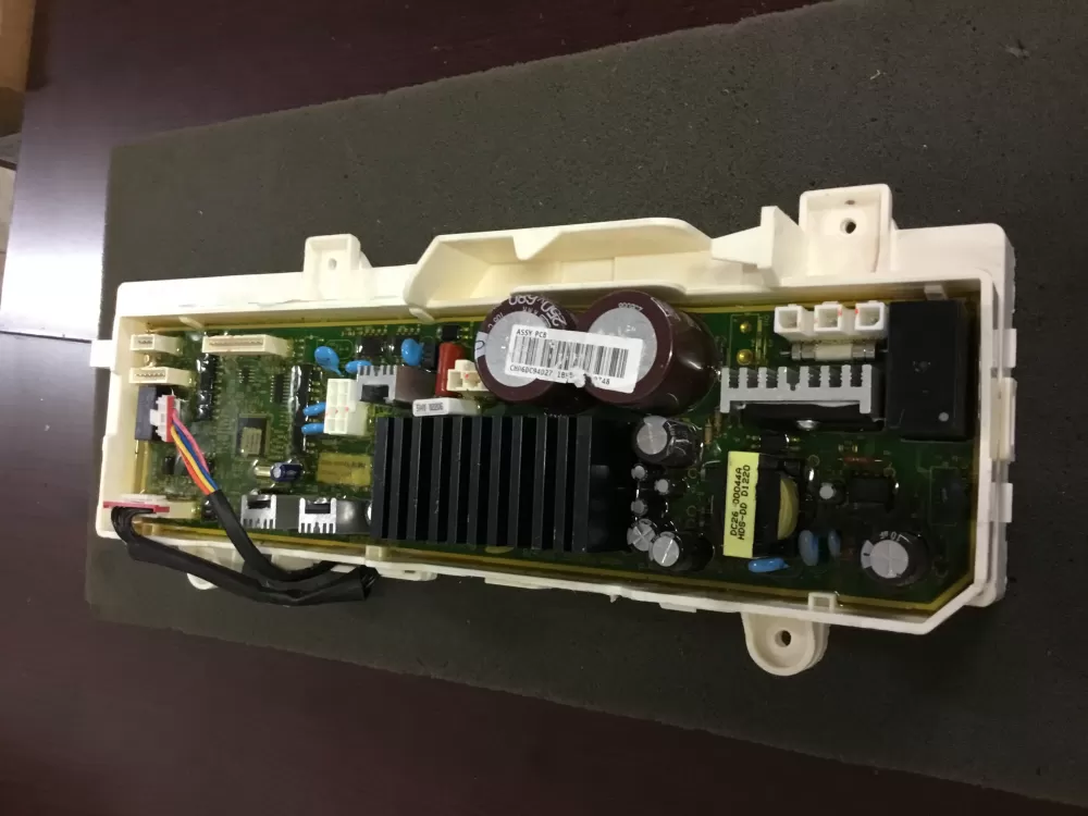 Samsung DC92 01022B DC9201022B Washer Control Board AZ91353 | NRV432