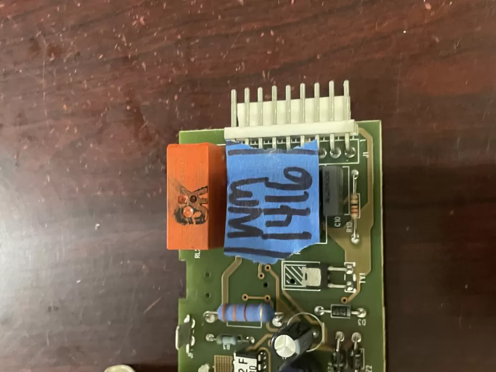 Maytag WP61005274 Refrigerator Dispenser Control Board AZ97981 | Wm1416