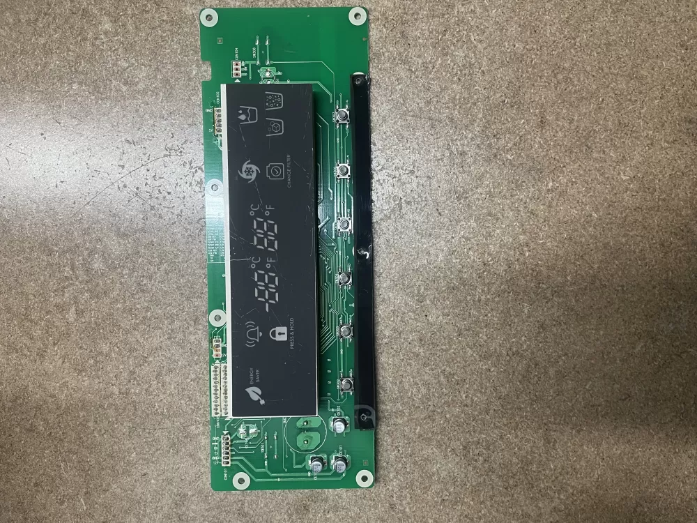 Kenmore  LG EBR65768604 Refrigerator Control Board Display