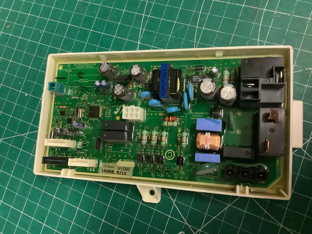 Samsung DC9200669Y Dryer Control Board AZ210695 | AR1604