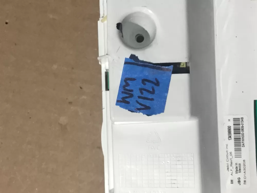 Frigidaire 134599900 EL1346012 134557201 Dryer Control Board