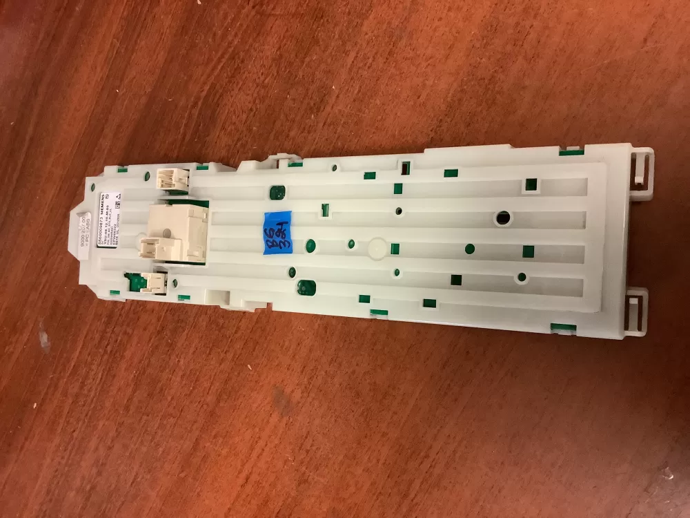 Bosch 5560009873 Washer Control Board Operating Module AZ225105 | BG324