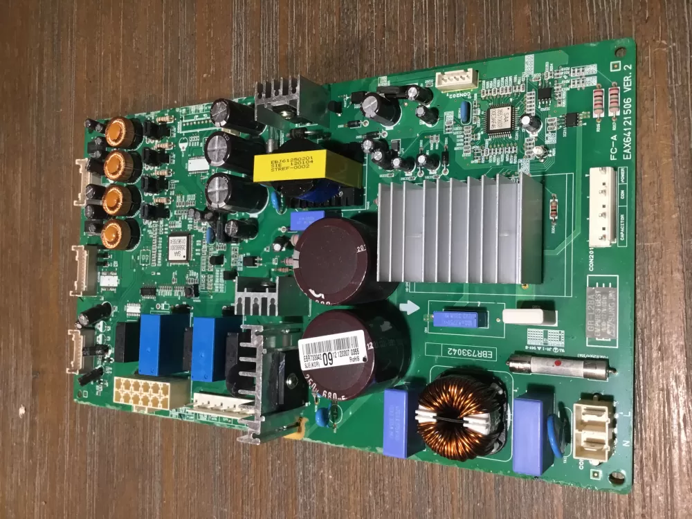 LG  Kenmore EBR73304209 Refrigerator Control Board