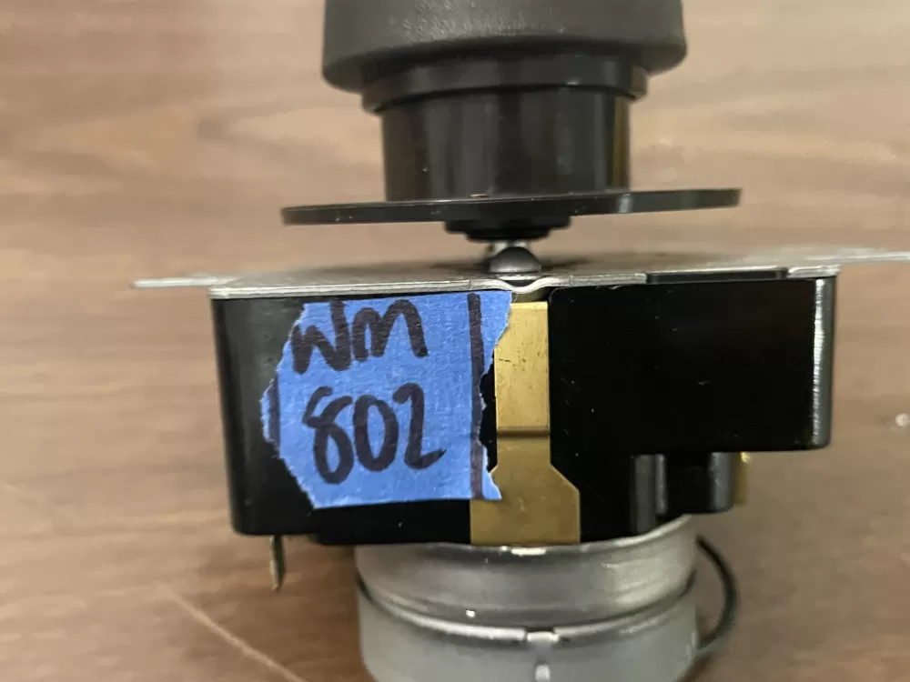 Kenmore Whirlpool 3387116A Dryer Timer AZ99596 | Wm802