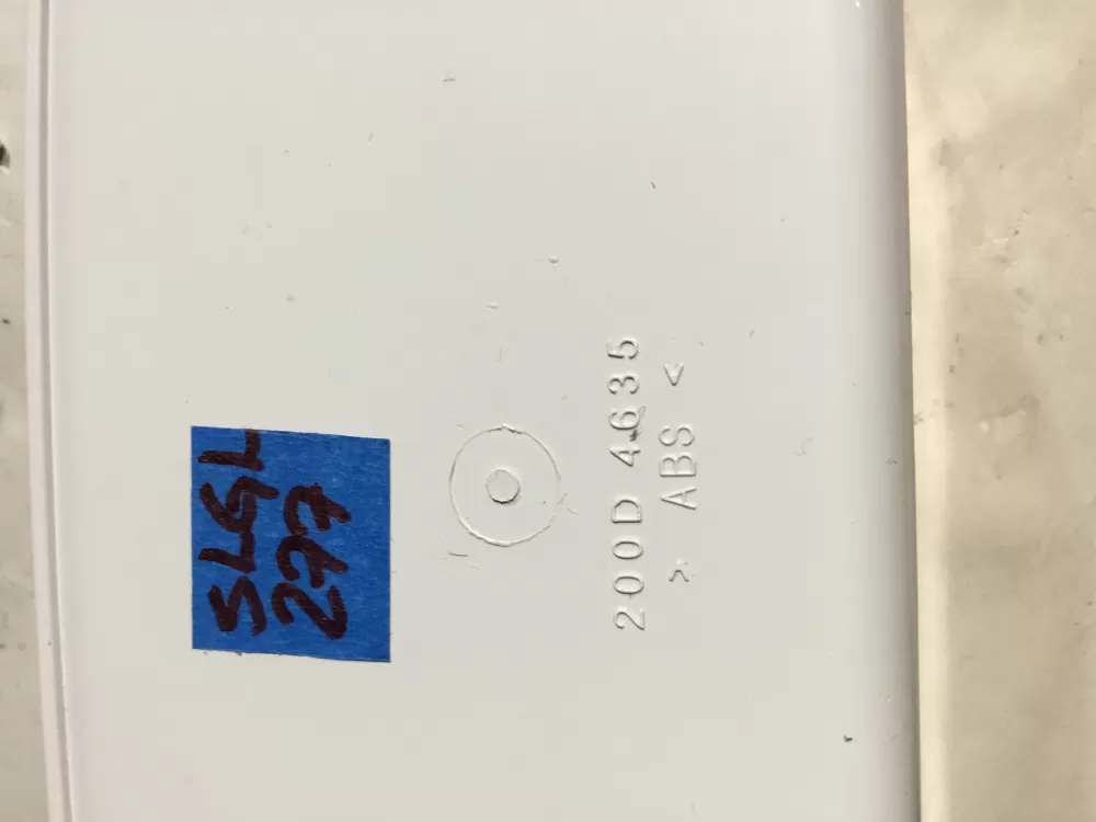 GE  Hotpoint 200D4635 Refrigerator Door Bin
