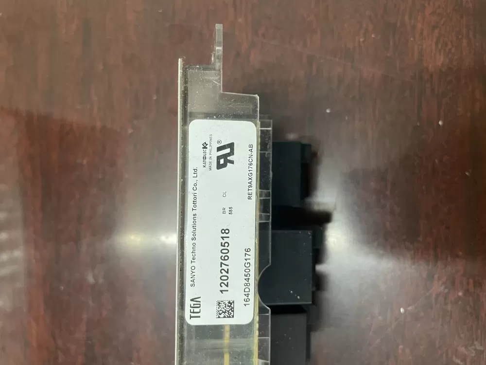 GE 164D8450G176 WB27X29089 Range Oven Control Board AZ28357 | KM99