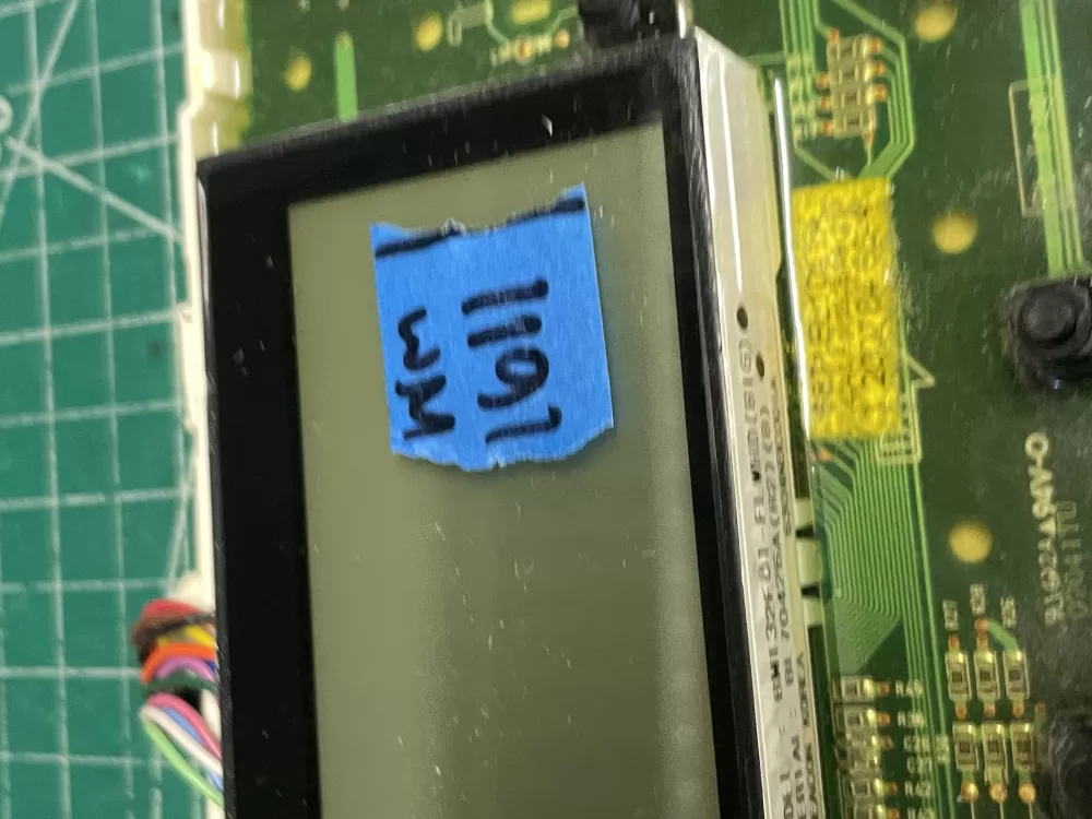 6871EL1011A GENUINE OEM LG Main Control Board AZ211078 | Wm1611