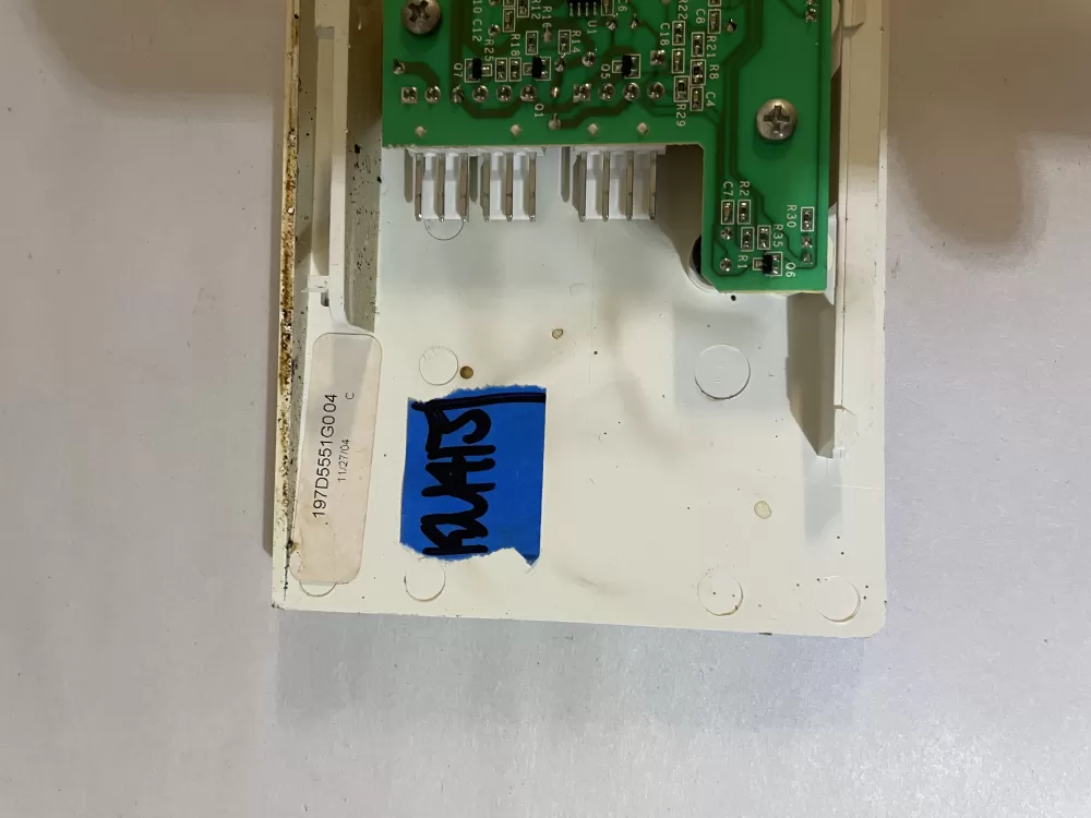 Hotpoint 197D5551G004 Refrigerator Control Board Dispenser AZ123533 | KM413