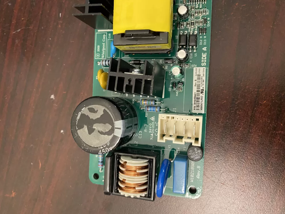 Whirlpool Maytag KitchenAid Kenmore Refrigerator Control Board AZ39667 | BK564