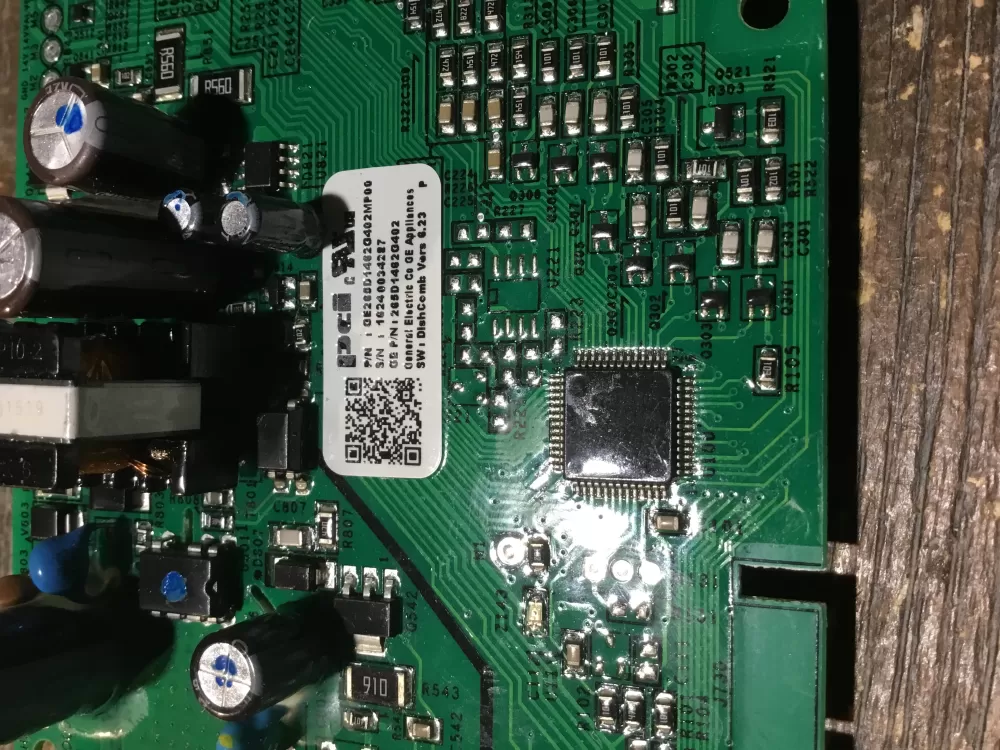 GE 265D1462G402 Dishwasher Control Board AZ60432 | NR2035