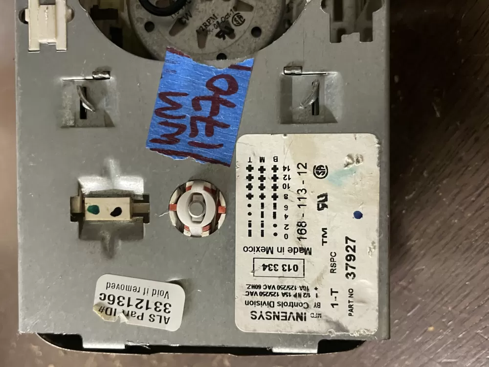 GE WB27T10645 Range Oven Control Board AZ45446 | Wm1770