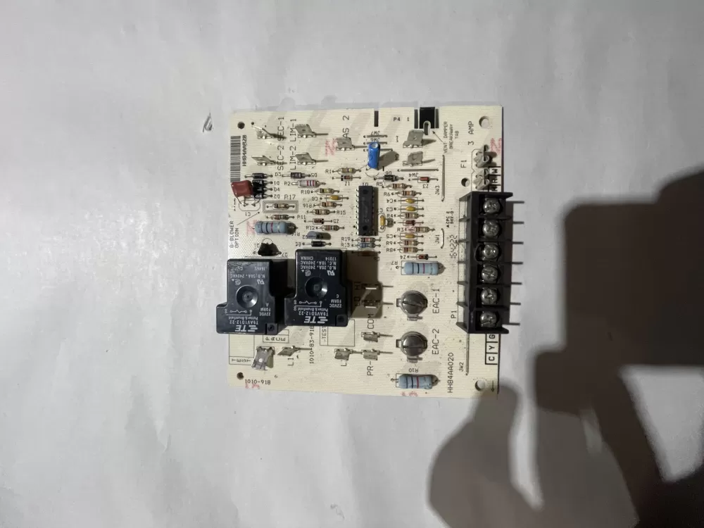 Carrier  Bryant 1010-83-9183B Furnace 