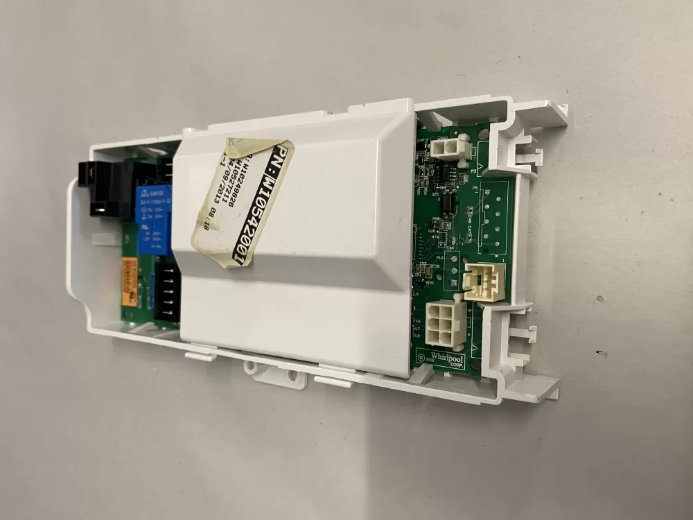 Whirlpool Maytag Amana AP6022778 W10542001 Dryer Control Board AZ214595 | BK1978