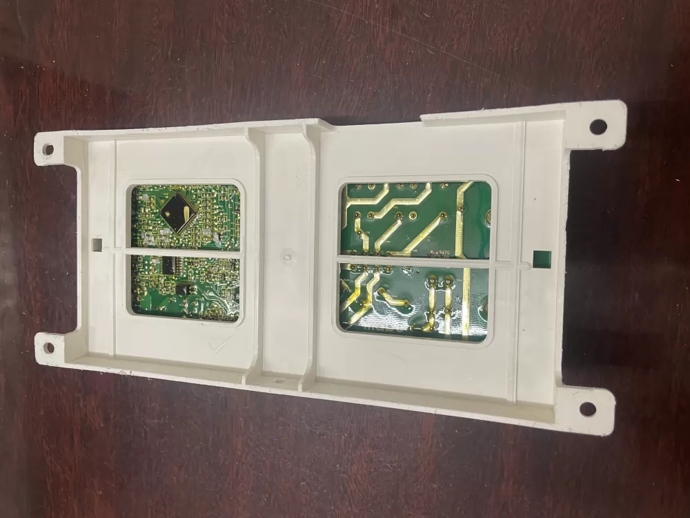 GE Hotpoint 233D1652G001 Washer Control Board AZ30761 | KM293