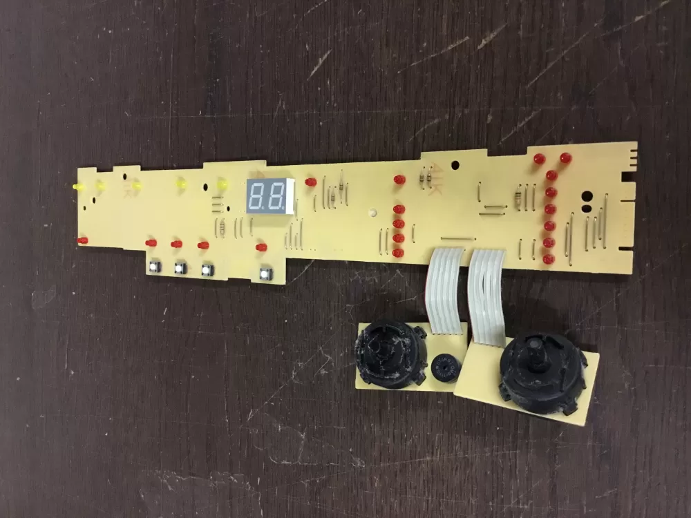 Bosch 5087916 Dryer Control Board