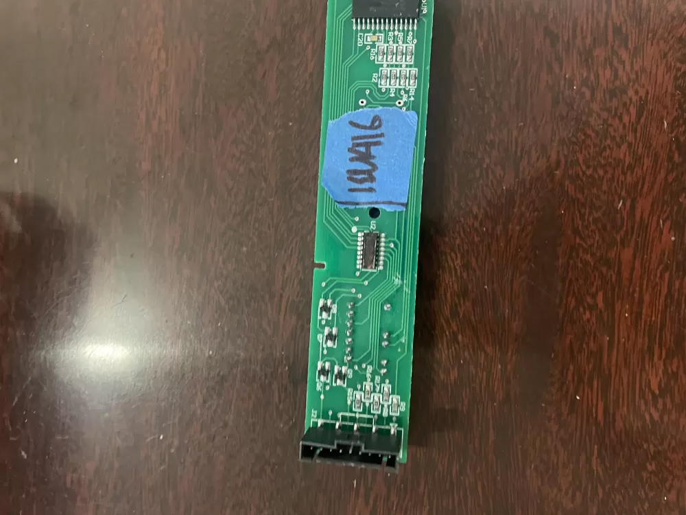 Maytag W10207861 Refrigerator Control Board Temperature Display AZ42181 | KM416