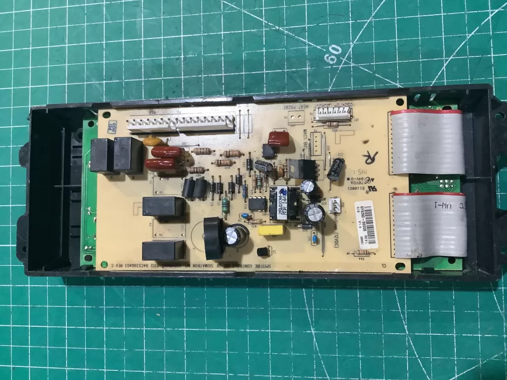 Frigidaire 316630005 AP5736344 Range Electronic Control Board AZ229847 | AR2645